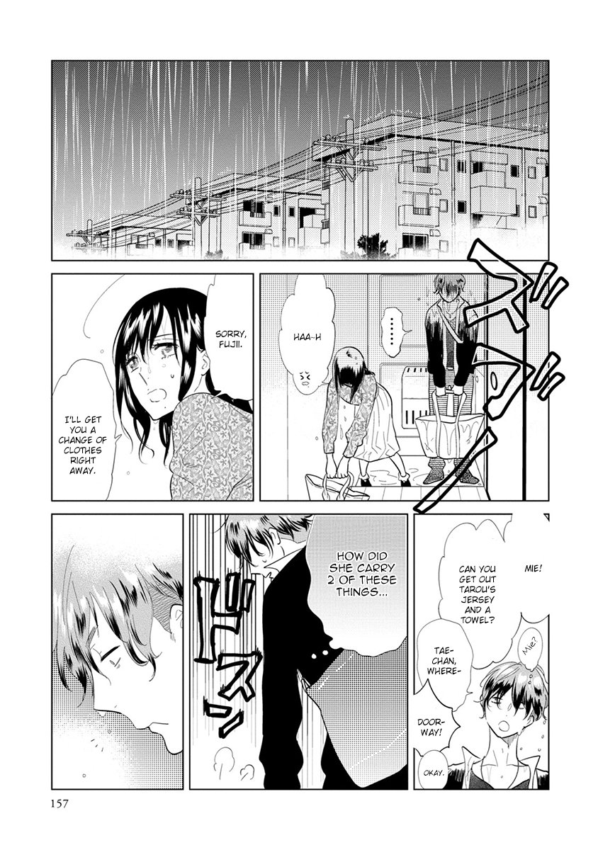 [ANIYA Yuiji] Mou Ichido, Nando Demo [Eng] — 159