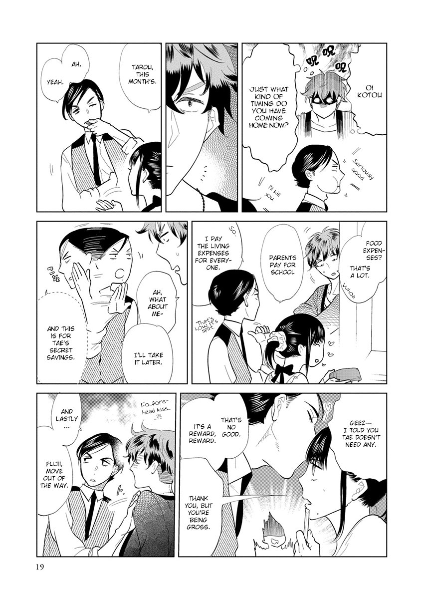 [ANIYA Yuiji] Mou Ichido, Nando Demo [Eng] — 207