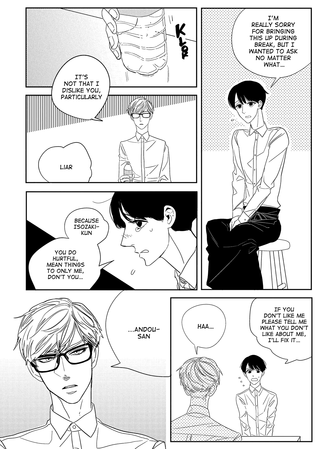[TAKANASHI Morimichi] Datte, Oishii no ga Warui [Eng] — 099