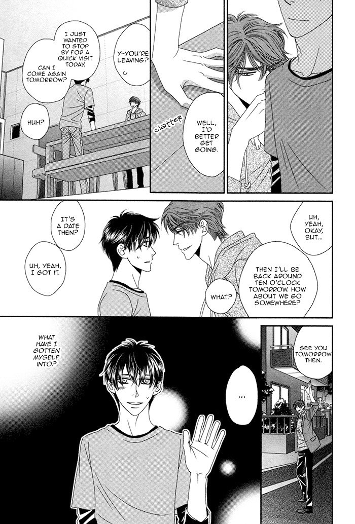 [FUWA Shinri] Yacchimonee [Eng] — 110