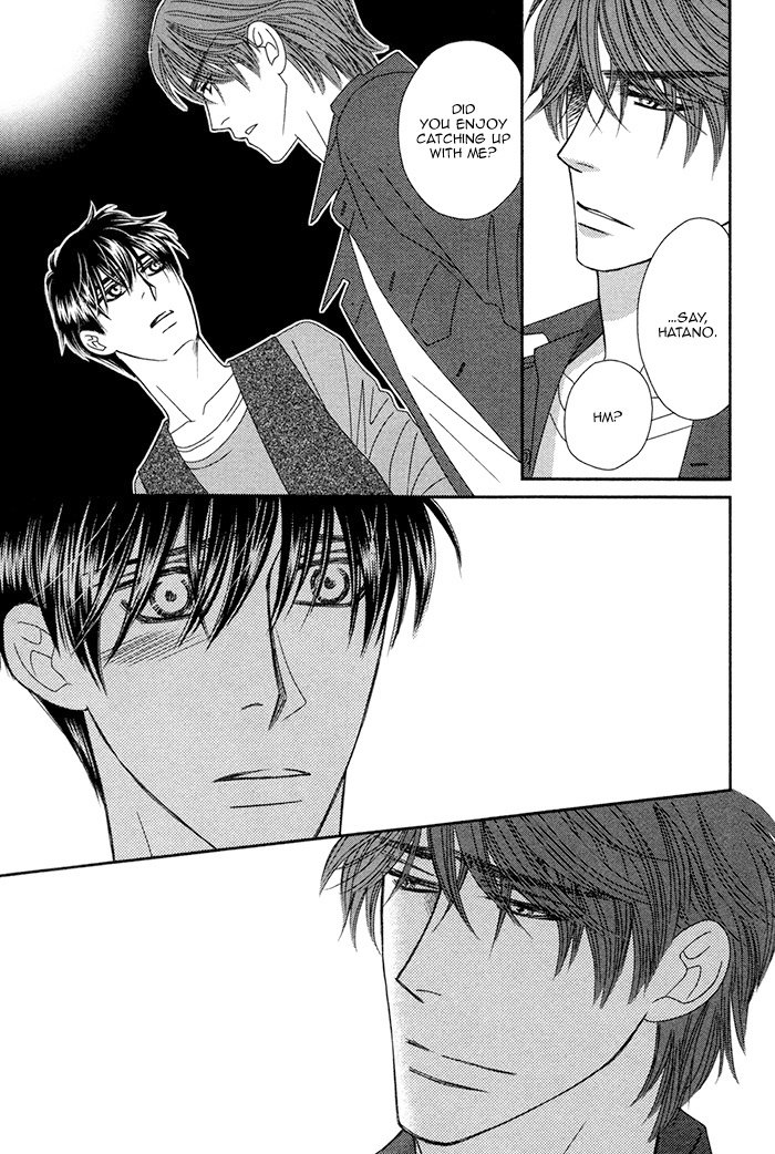 [FUWA Shinri] Yacchimonee [Eng] — 126