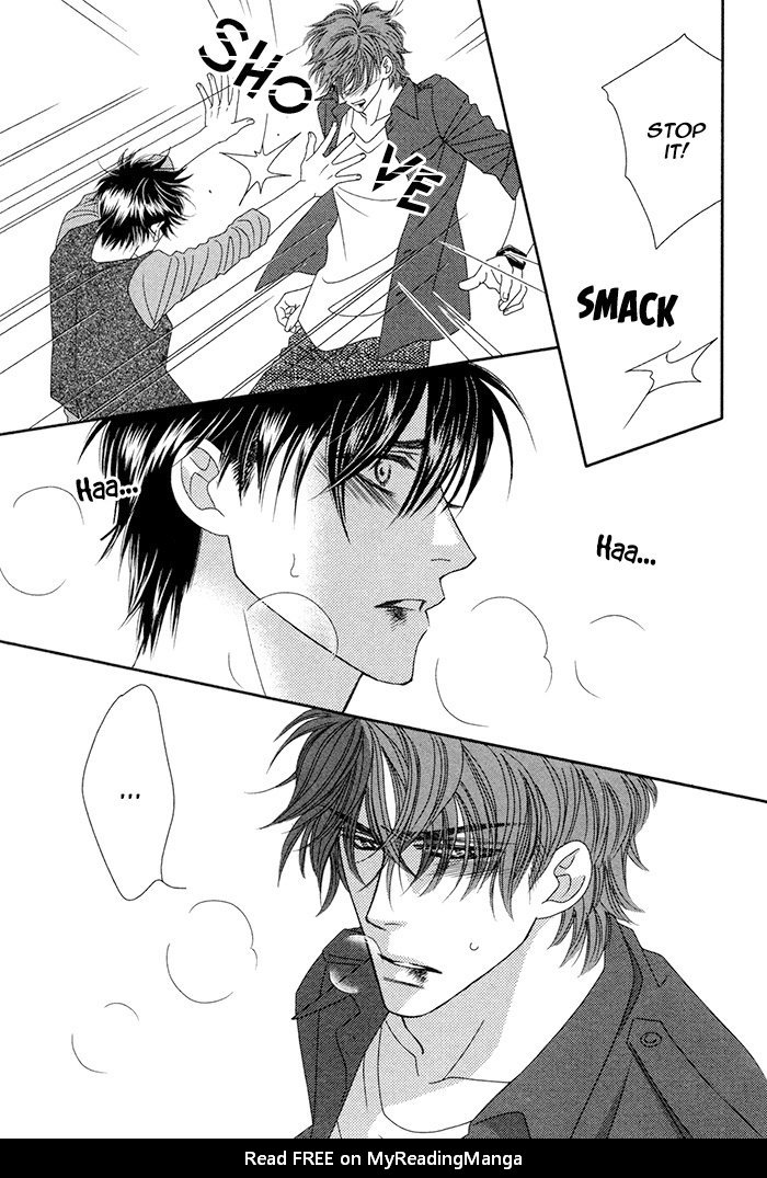 [FUWA Shinri] Yacchimonee [Eng] — 134