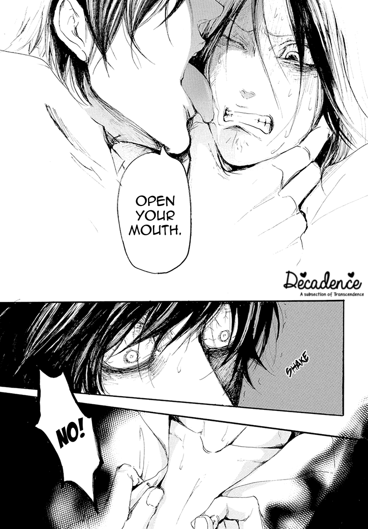 [NAGAI Saburou] Smells Like Green Spirit ~ vol.2 [Eng] — 018