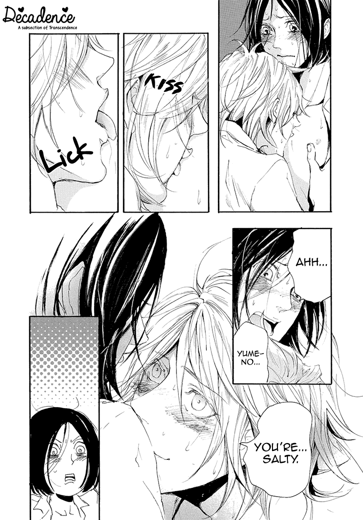 [NAGAI Saburou] Smells Like Green Spirit ~ vol.2 [Eng] — 065