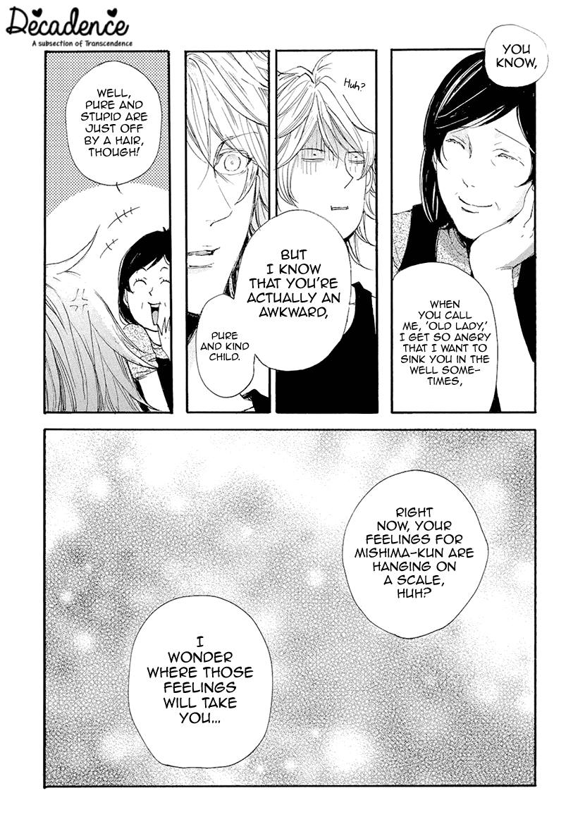 [NAGAI Saburou] Smells Like Green Spirit ~ vol.2 [Eng] — 137