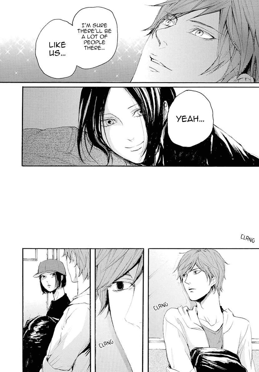[NAGAI Saburou] Smells Like Green Spirit ~ vol.2 [Eng] — 147