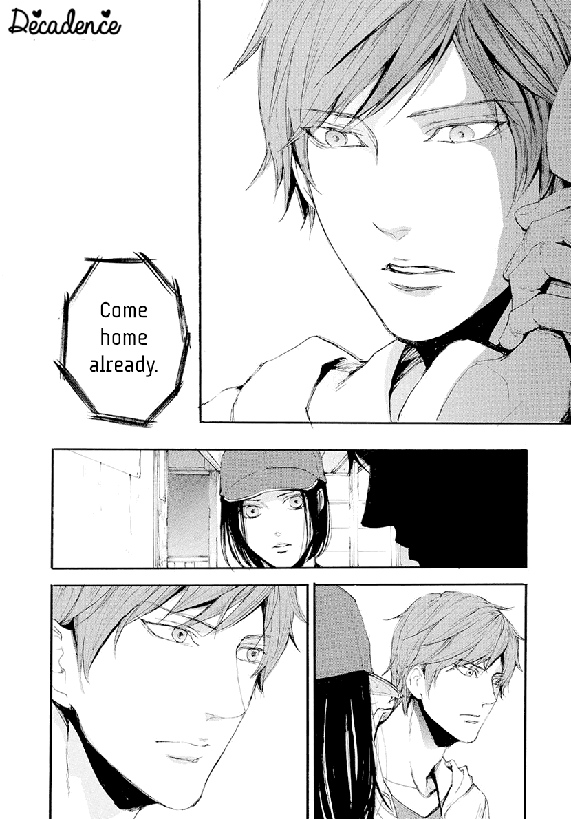 [NAGAI Saburou] Smells Like Green Spirit ~ vol.2 [Eng] — 153