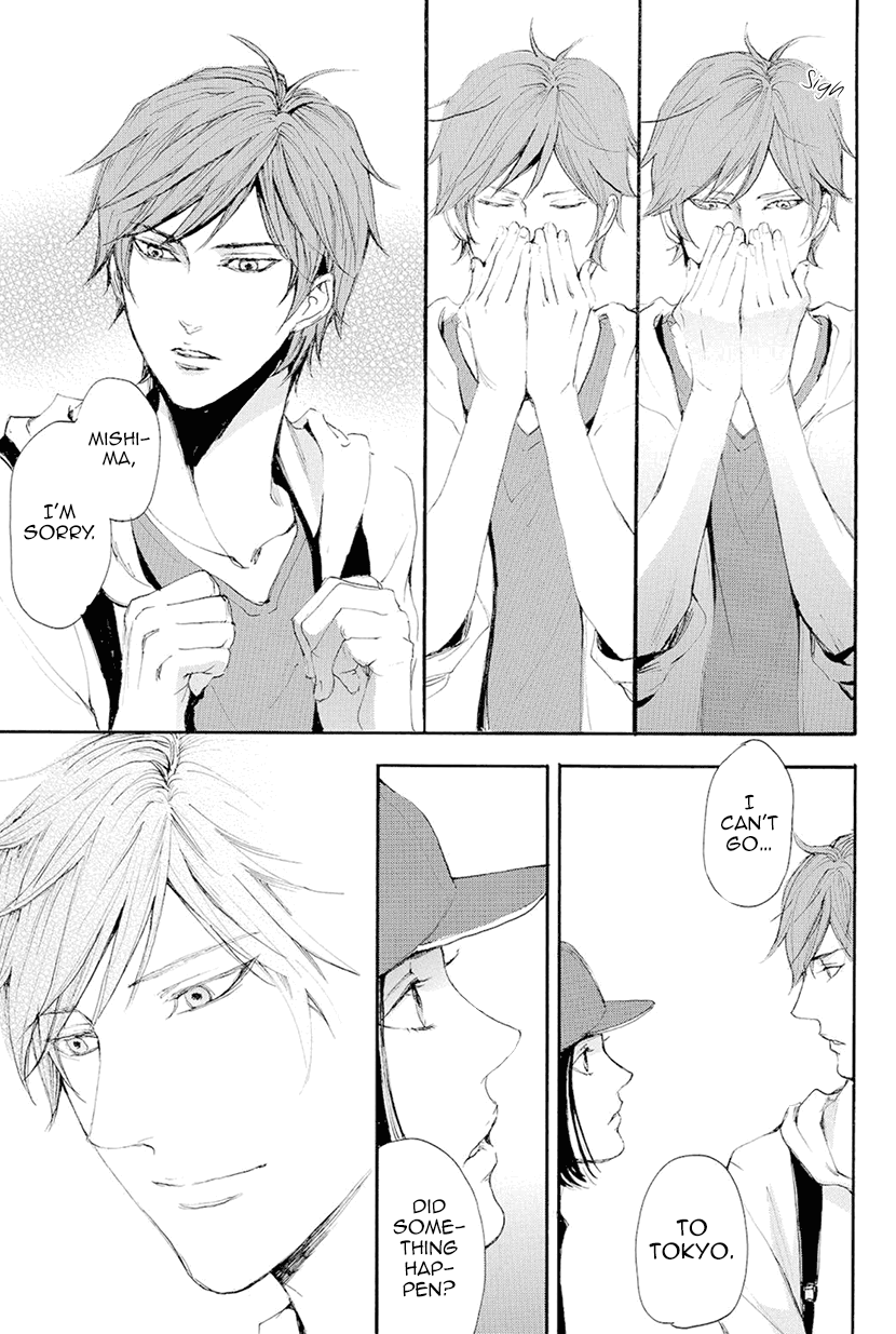 [NAGAI Saburou] Smells Like Green Spirit ~ vol.2 [Eng] — 154