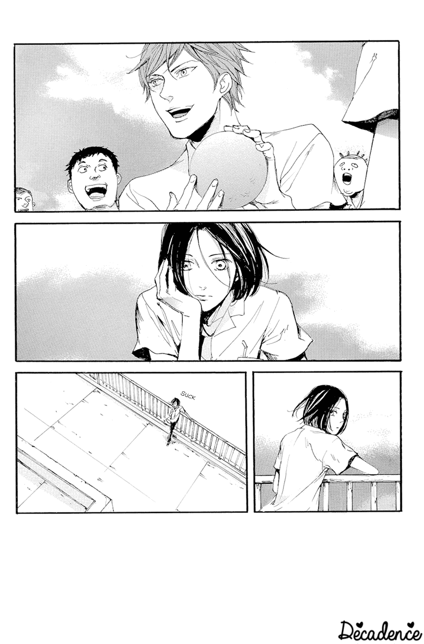 [NAGAI Saburou] Smells Like Green Spirit ~ vol.2 [Eng] — 172