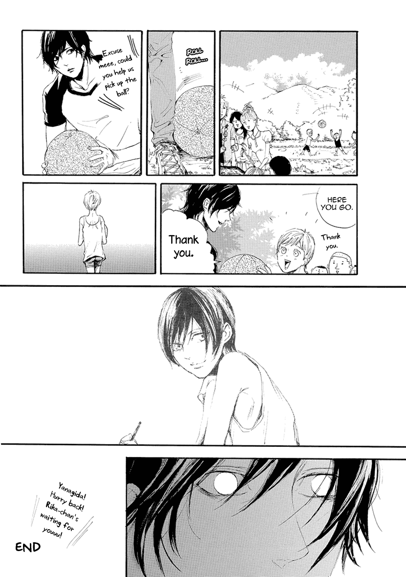 [NAGAI Saburou] Smells Like Green Spirit ~ vol.2 [Eng] — 212