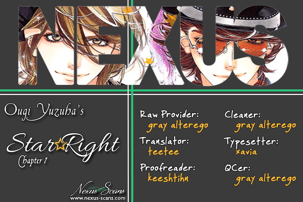 [OUGI Yuzuha] Star Right ~ vol.1 (update c.4) [Eng] — 001