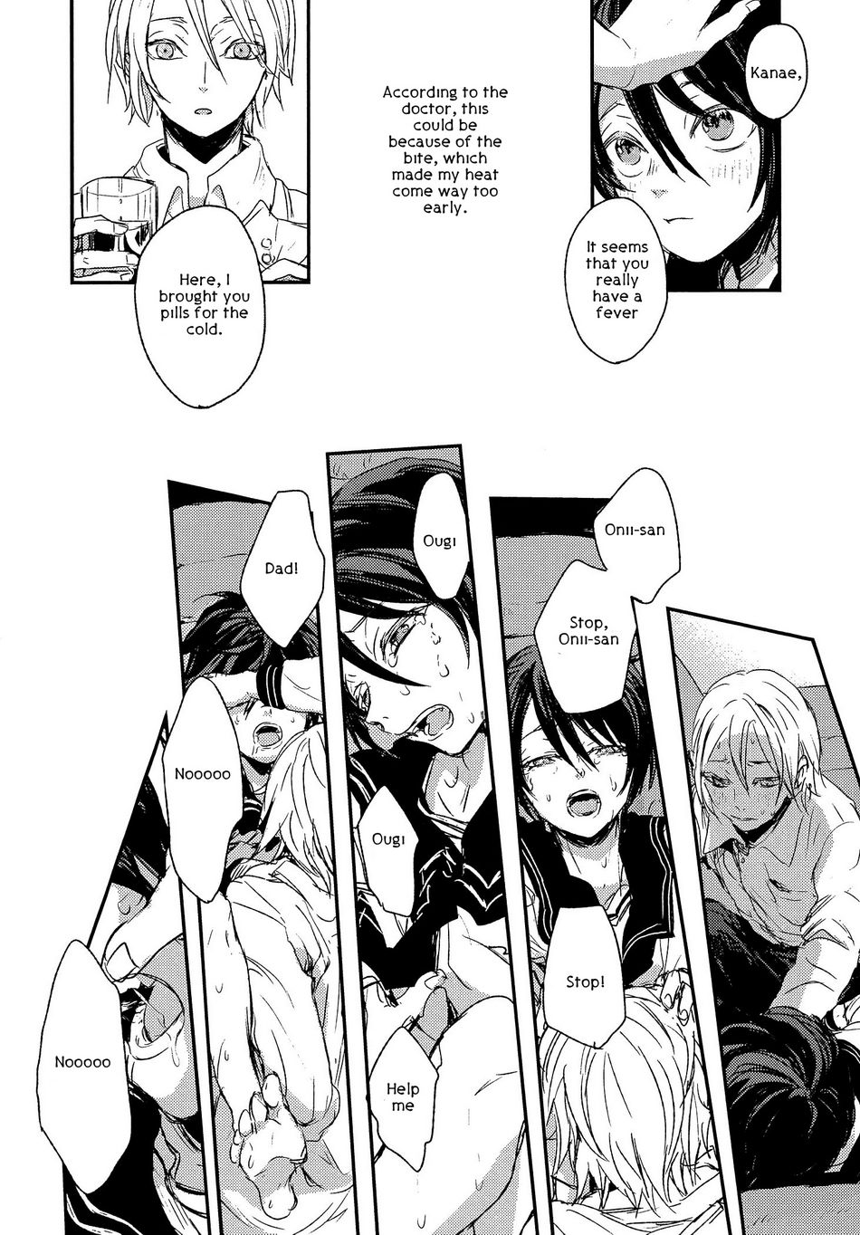 [Yoha] Sayonara Koibito, Mata Kite Tomodachi (Volume 1) [Eng] — 130