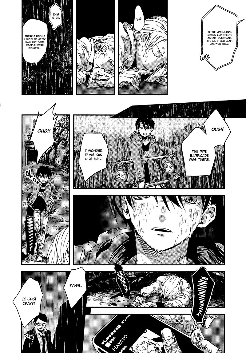 [Yoha] Sayonara Koibito, Mata Kite Tomodachi (Volume 1) [Eng] — 163
