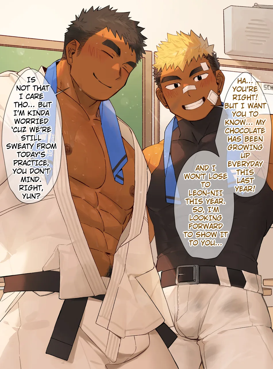 [Gondom] 47 – Chocolate [Eng, JP] — 003