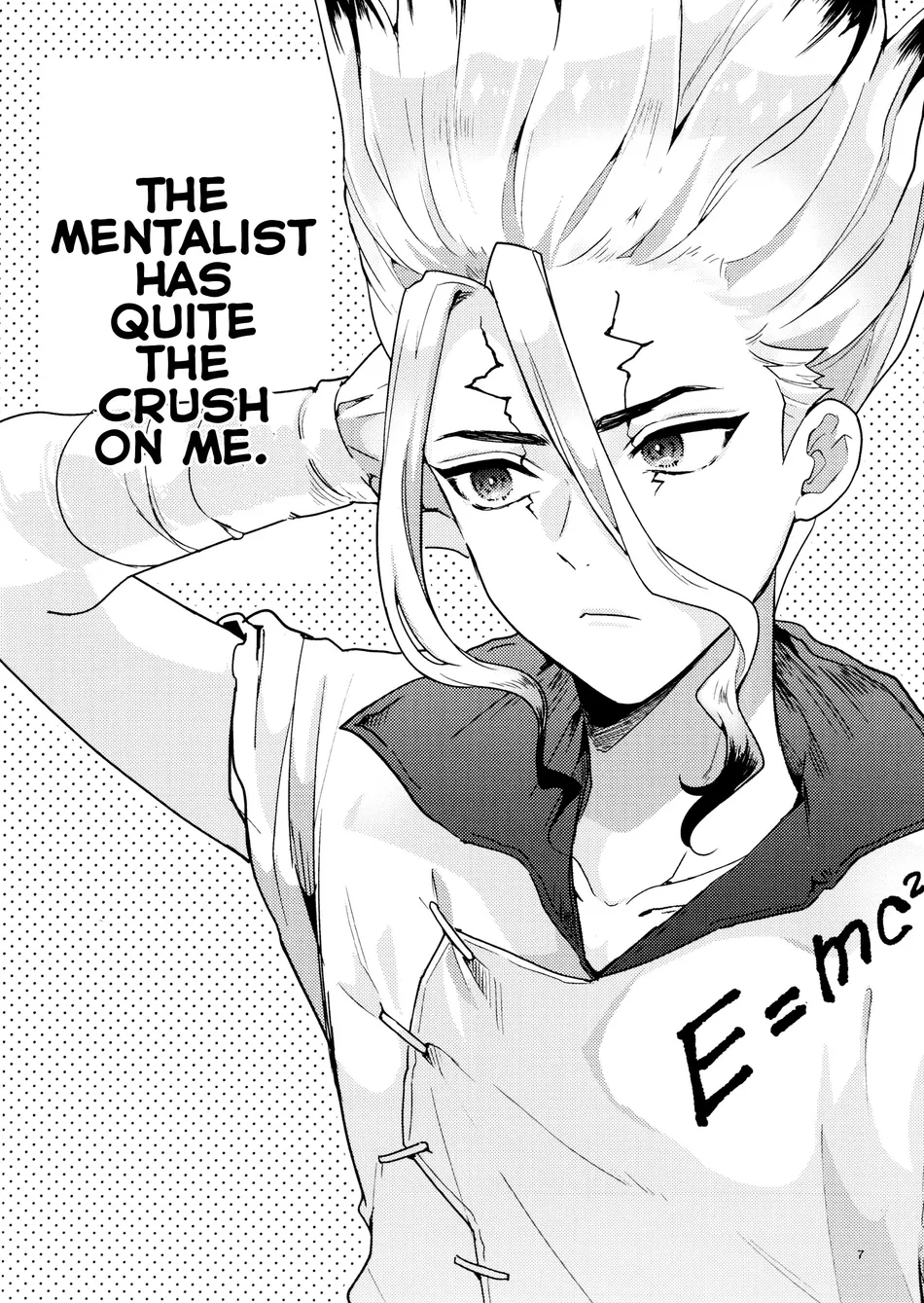 [pipipi (Panya-san)] Love is Killer – Dr. Stone dj [Eng] — 007