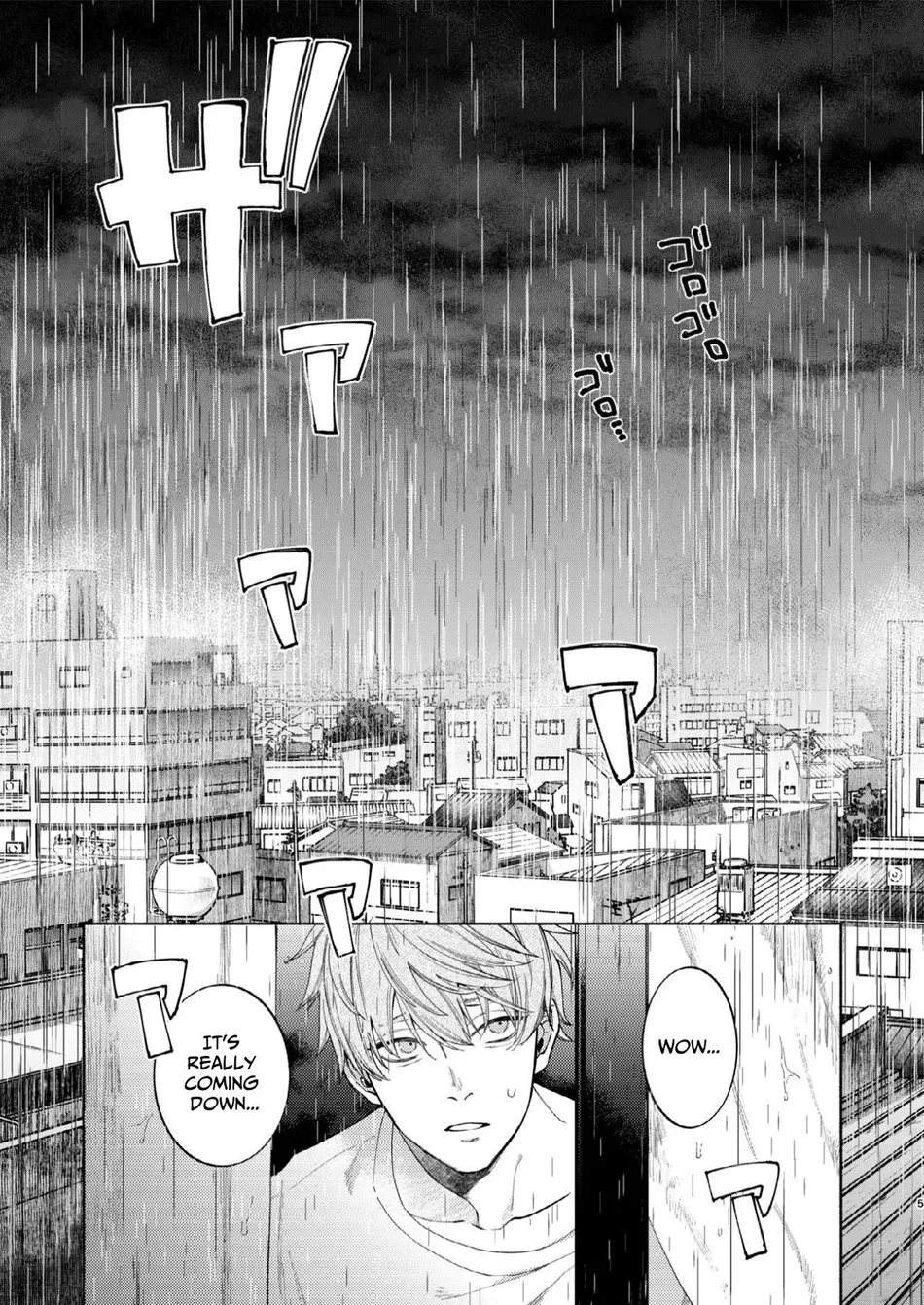 [ECHO (Echo Jiro)] Amedashi Himadashi Honki Onanie Shiyo [Eng] — 005