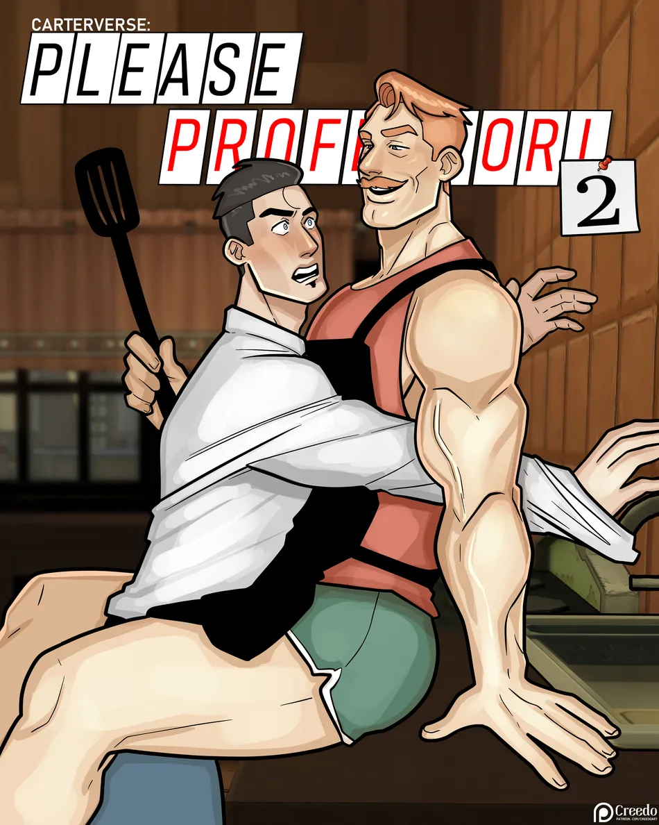 [Creedo] Carterverse Please Professor! 2 [Eng] — 001