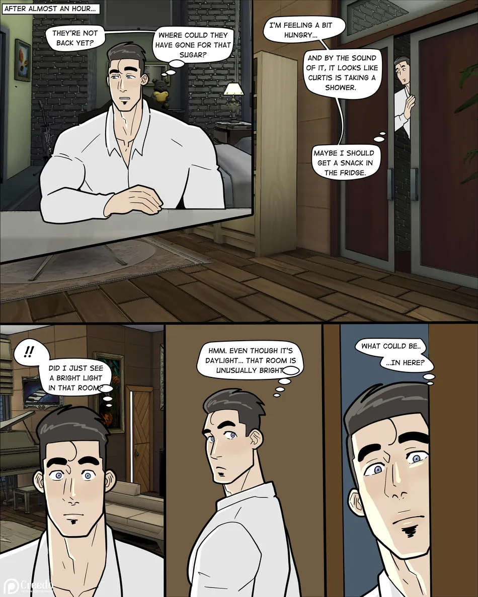 [Creedo] Carterverse Please Professor! 2 [Eng] — 004