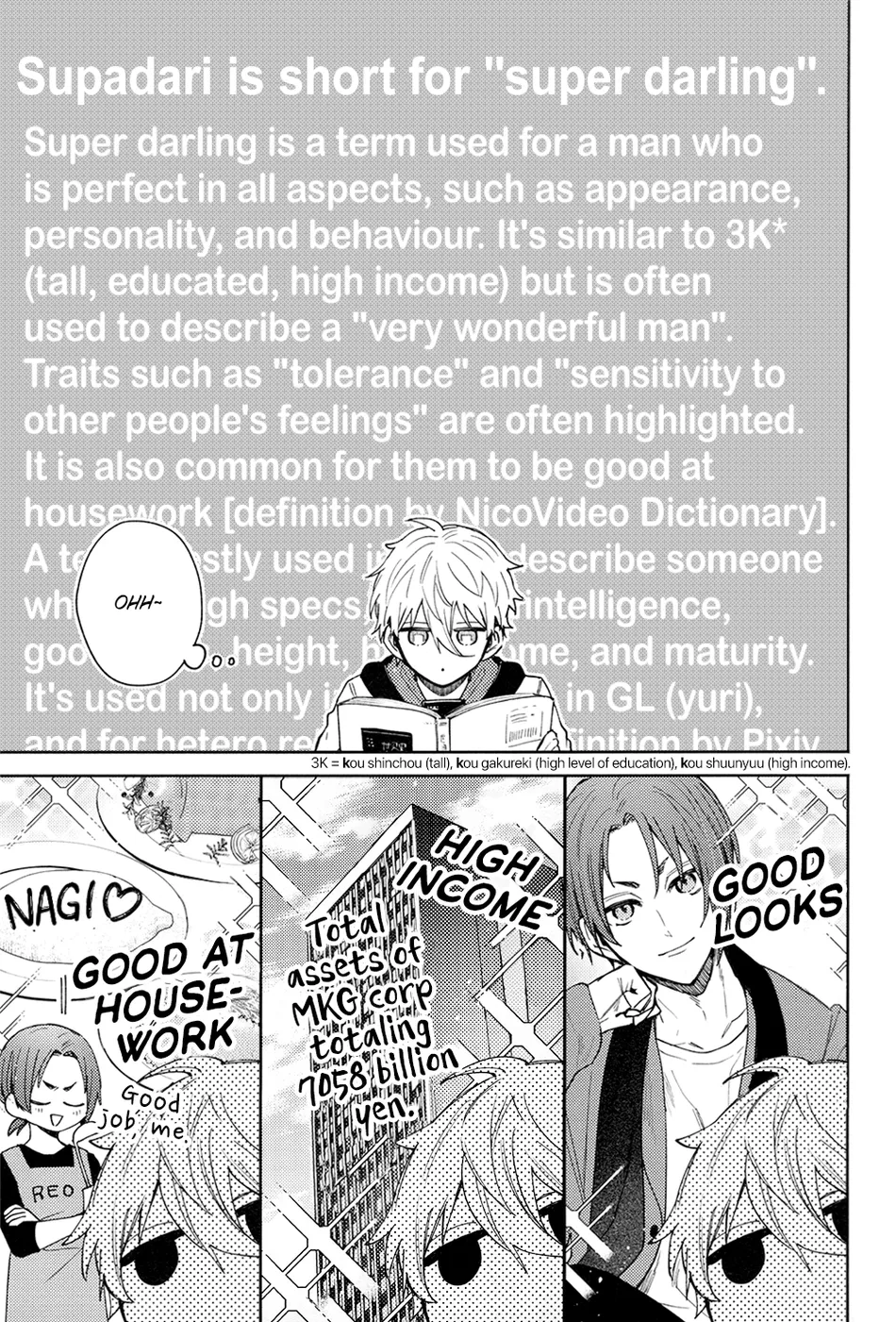 [Kashi Kousen (Uu)] That treasure is a super darling! – Blue Lock dj [Eng] — 006