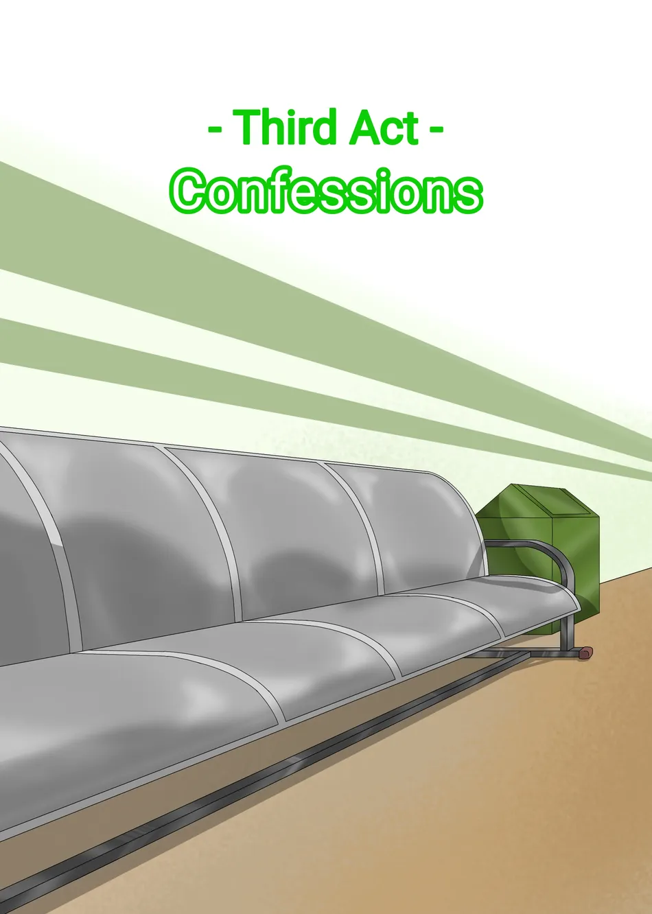 [6zagoon] My Ex Bully – Act 3 Confessions – Part 1 [Eng] — 003