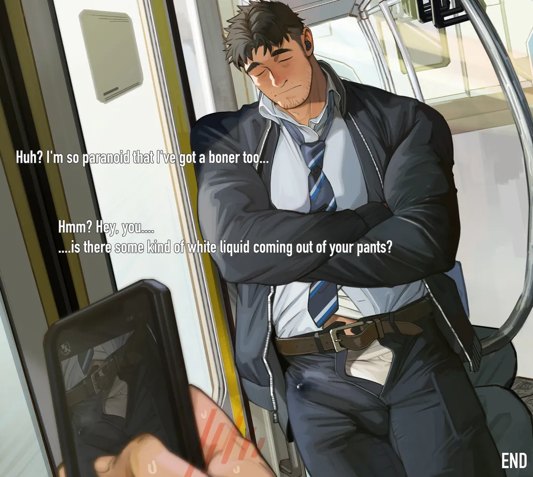[Tarutoru] I can see it [Eng] — 008