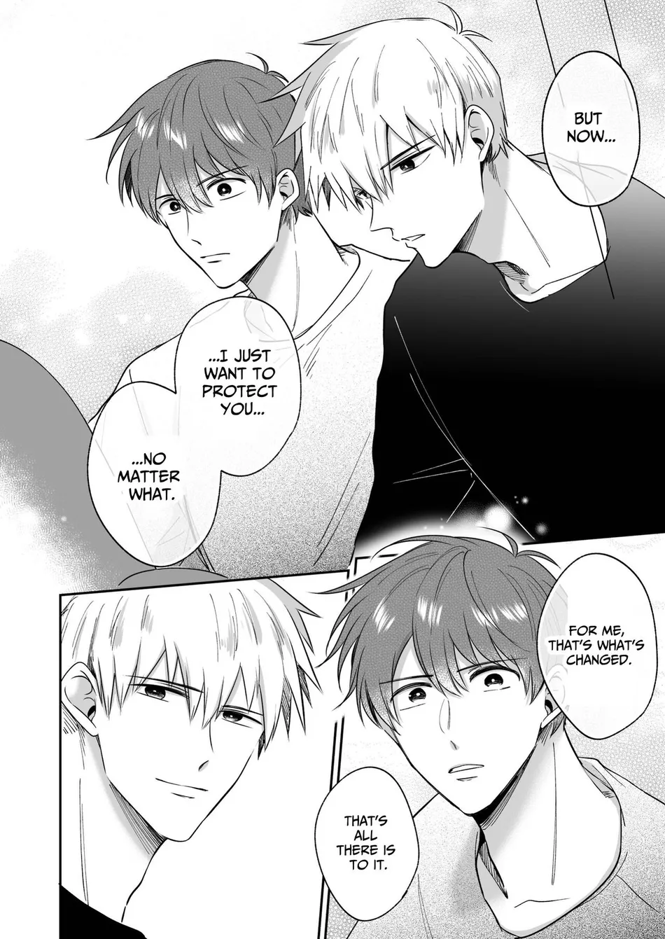 [Sumeshiya-san (Sumeshi)] Ryman LoveHo Danshikai EROS -Dekiai-kei Kouhai Kareshi ni Yoru Jirasare Nou Iki Genkai Ecchi- | Office Worker’s Love Hotel 7 Guys’ Night EROS – Teased and Braingasmed By My Adoring Kouhai [Eng] — 055
