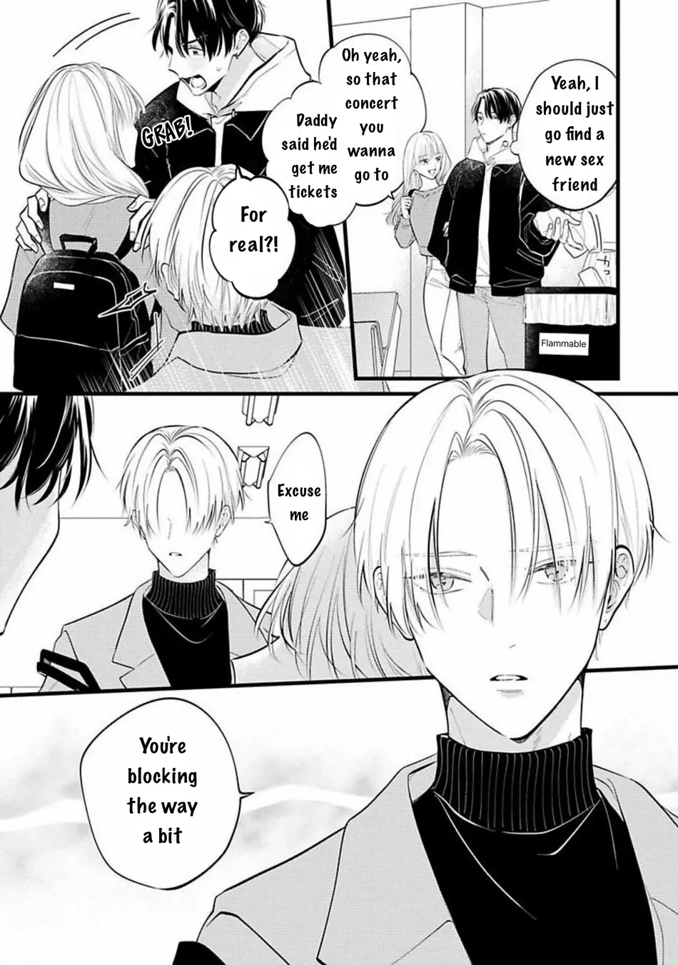 [MIYAMA Kaoruko] Perfect Addiction [Eng] (c.1+2) — 011