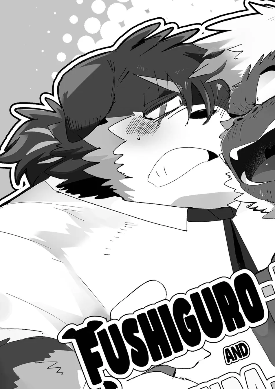 [Kokemomo (Hyaku)] Fushiguro-kun and Mashira-kun [Eng] — 002