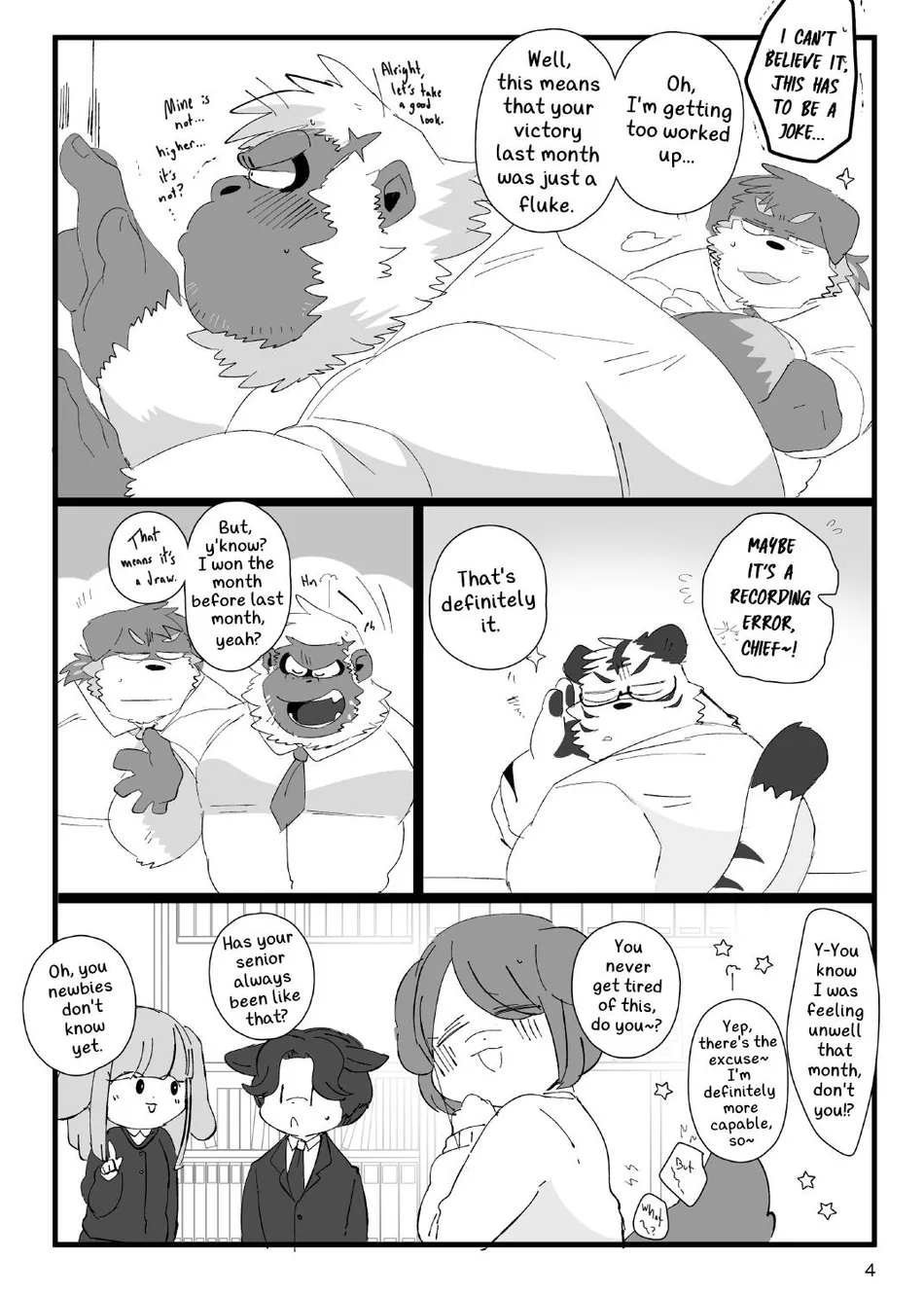 [Kokemomo (Hyaku)] Fushiguro-kun and Mashira-kun [Eng] — 004