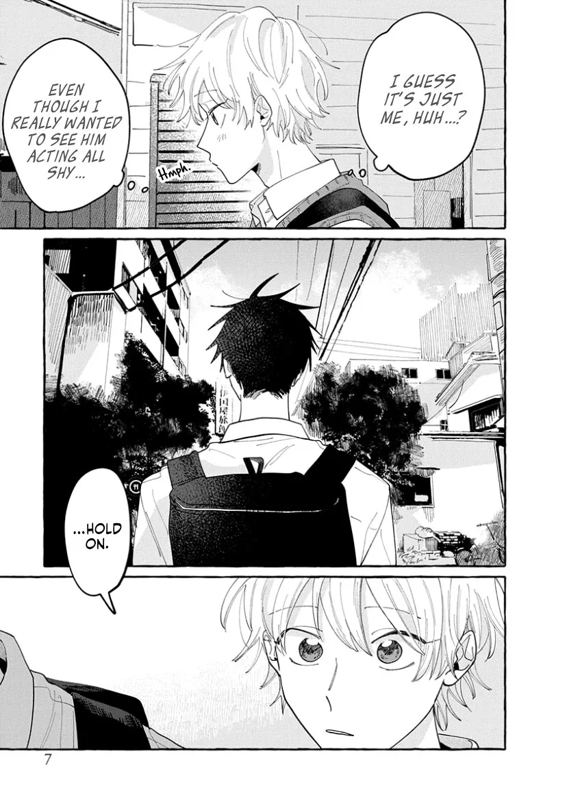 [KUBOTA Maru] Kimi to Nara Koi wo Shite Mite mo – Vol.03 [Eng] (update c.13) — 011