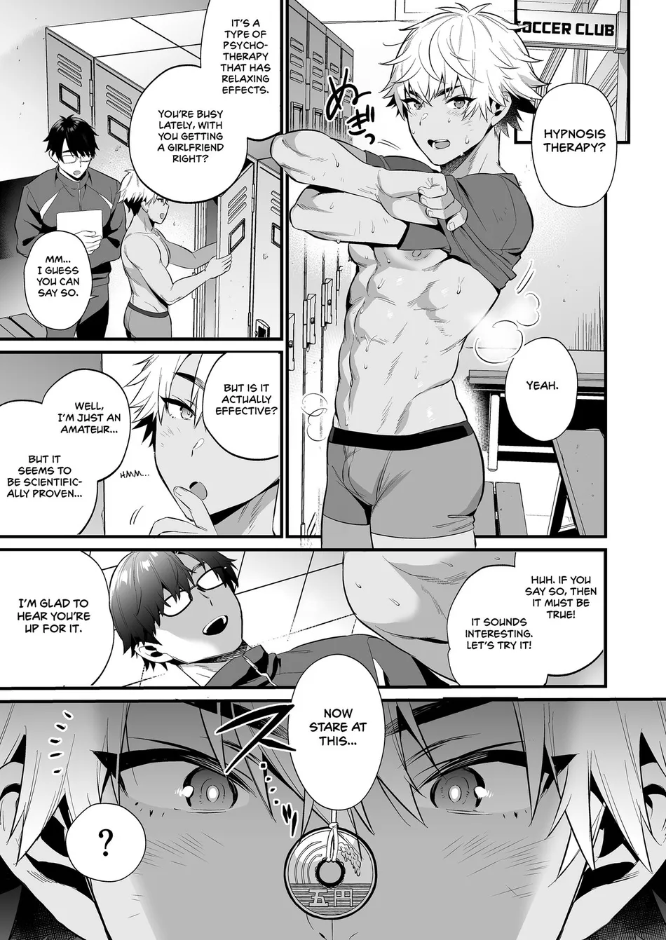 [Morittokoke (Morikoke)] Nonke no Osananajimi WO SAIMIN NTR [Eng] — 008