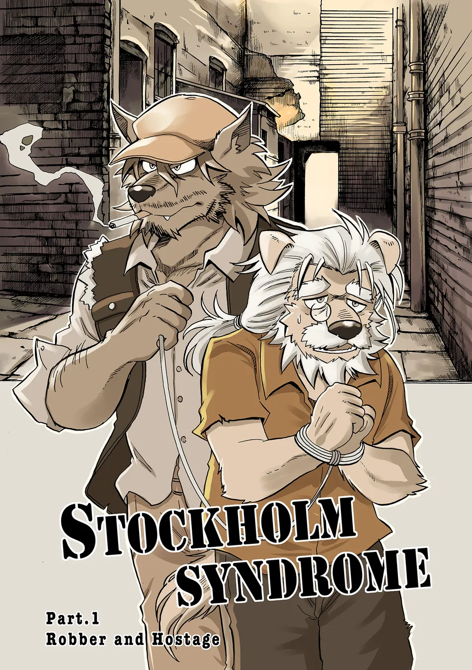 [Saimin Koubou (Kas)] Gekkan Hypnosis Vol.5 – Stockholm Syndrome [Eng] (Uncensored) — 003