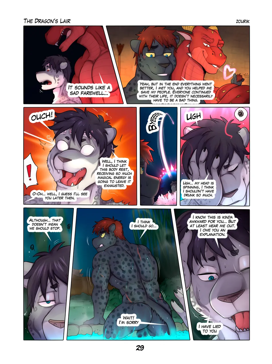 [Zourik] The Dragon’s Lair II [Eng] — 032