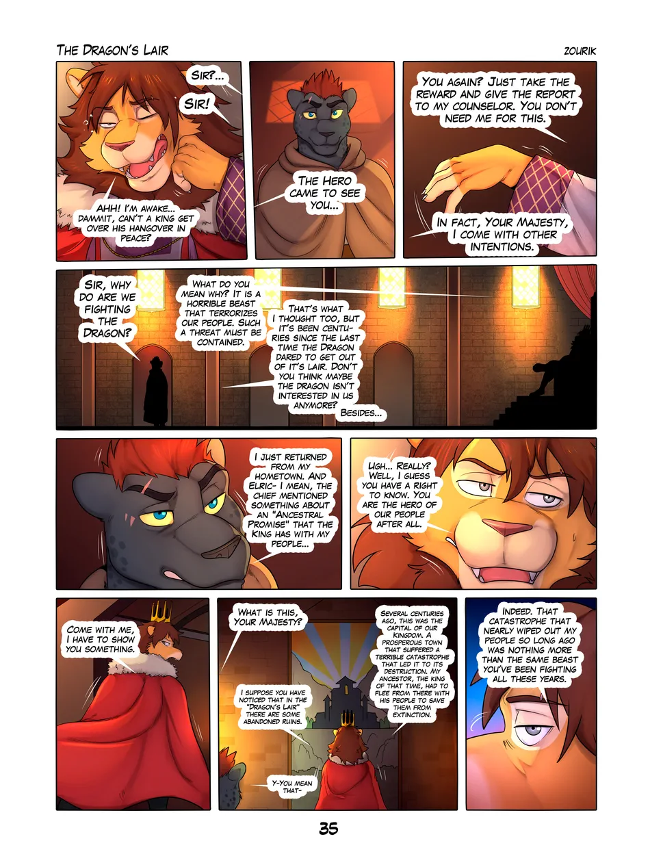 [Zourik] The Dragon’s Lair II [Eng] — 038