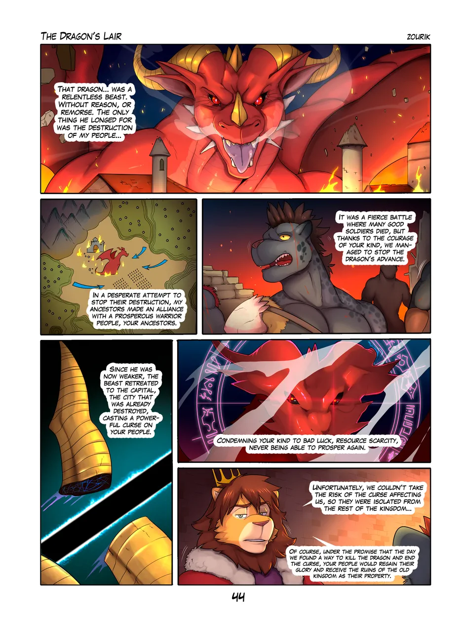 [Zourik] The Dragon’s Lair II [Eng] — 047