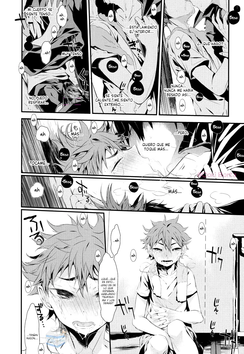 [Ooki Bonta] Motto Motto!! – Haikyuu!! dj [Spa] — 014