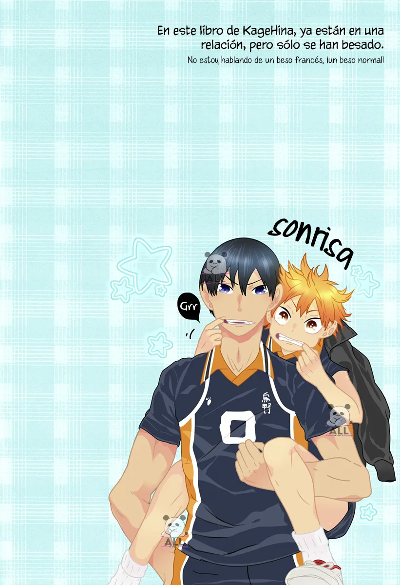 [Ooki Bonta] Motto Motto!! – Haikyuu!! dj [Spa] — 006