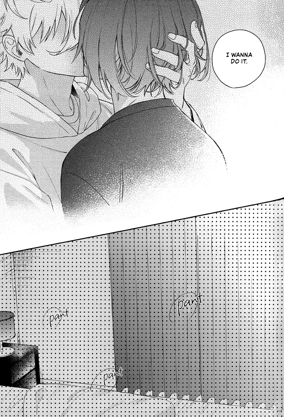 [High-Spec (China)] I Want to Spoil You – Blue Lock dj [Eng] — 009