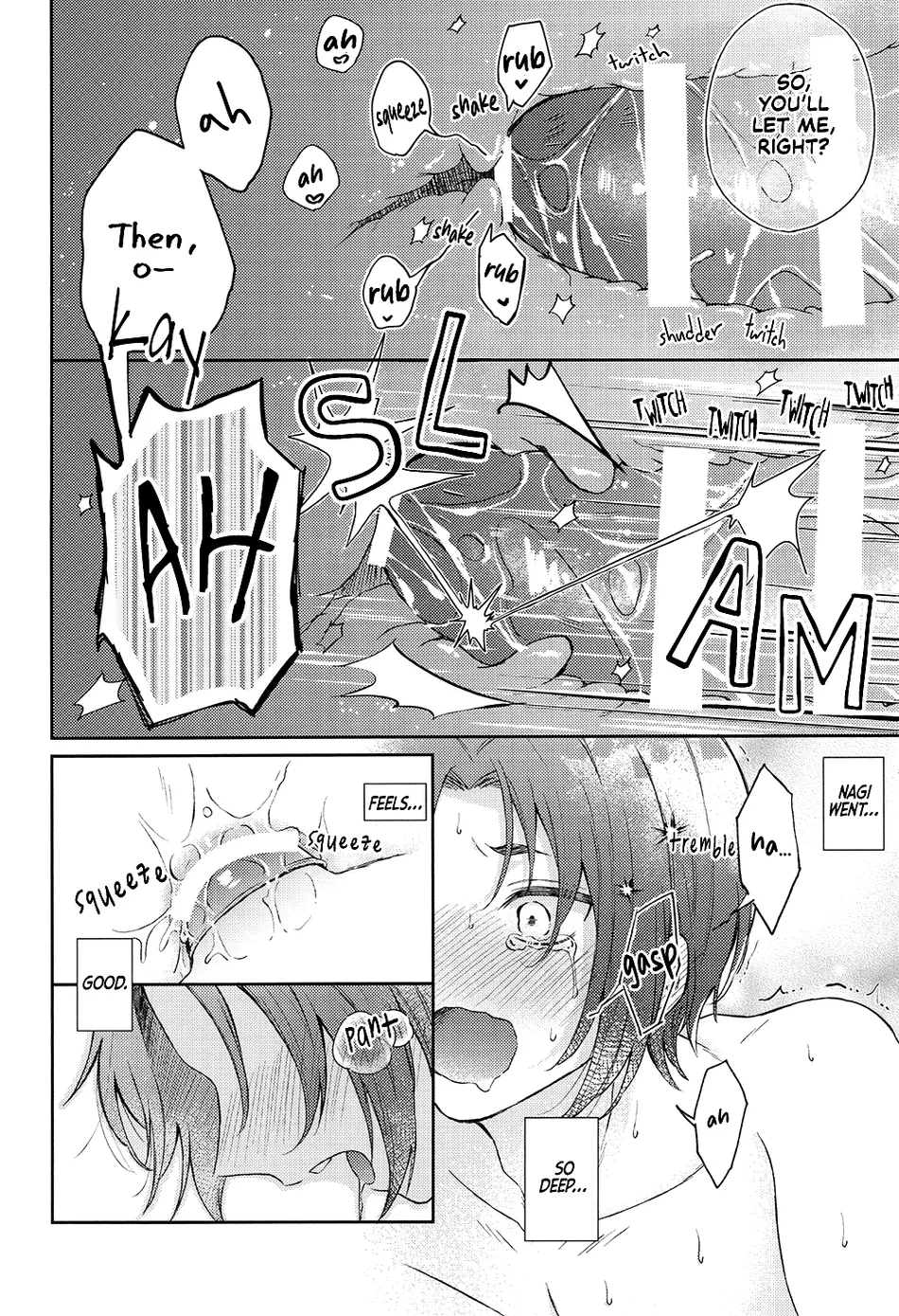 [High-Spec (China)] I Want to Spoil You – Blue Lock dj [Eng] — 016