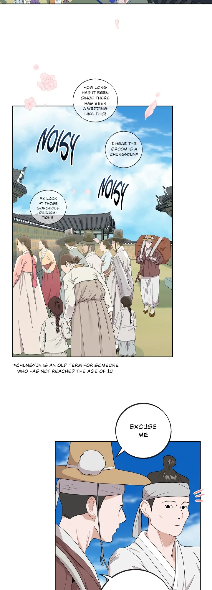 [Chamji] Double Bell – Vol.04 – Dear Husband [Eng] — 003