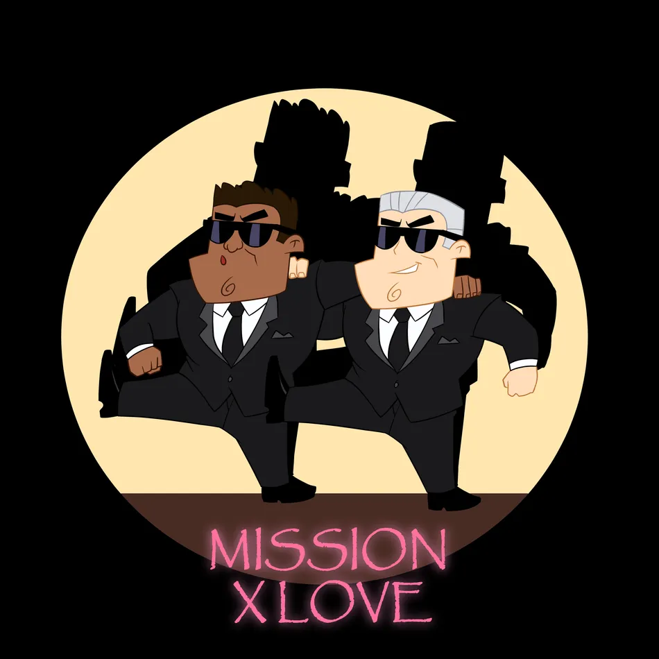 [Ducka] Mission x Love [Eng] — 001
