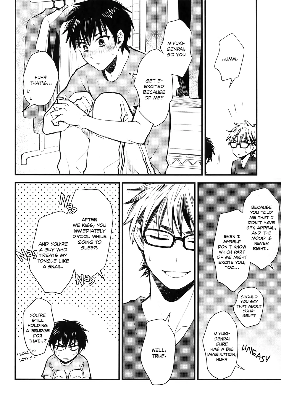 [tenten (Coga)] Daiya no A dj – Chikachika Furafura [Eng] — 013