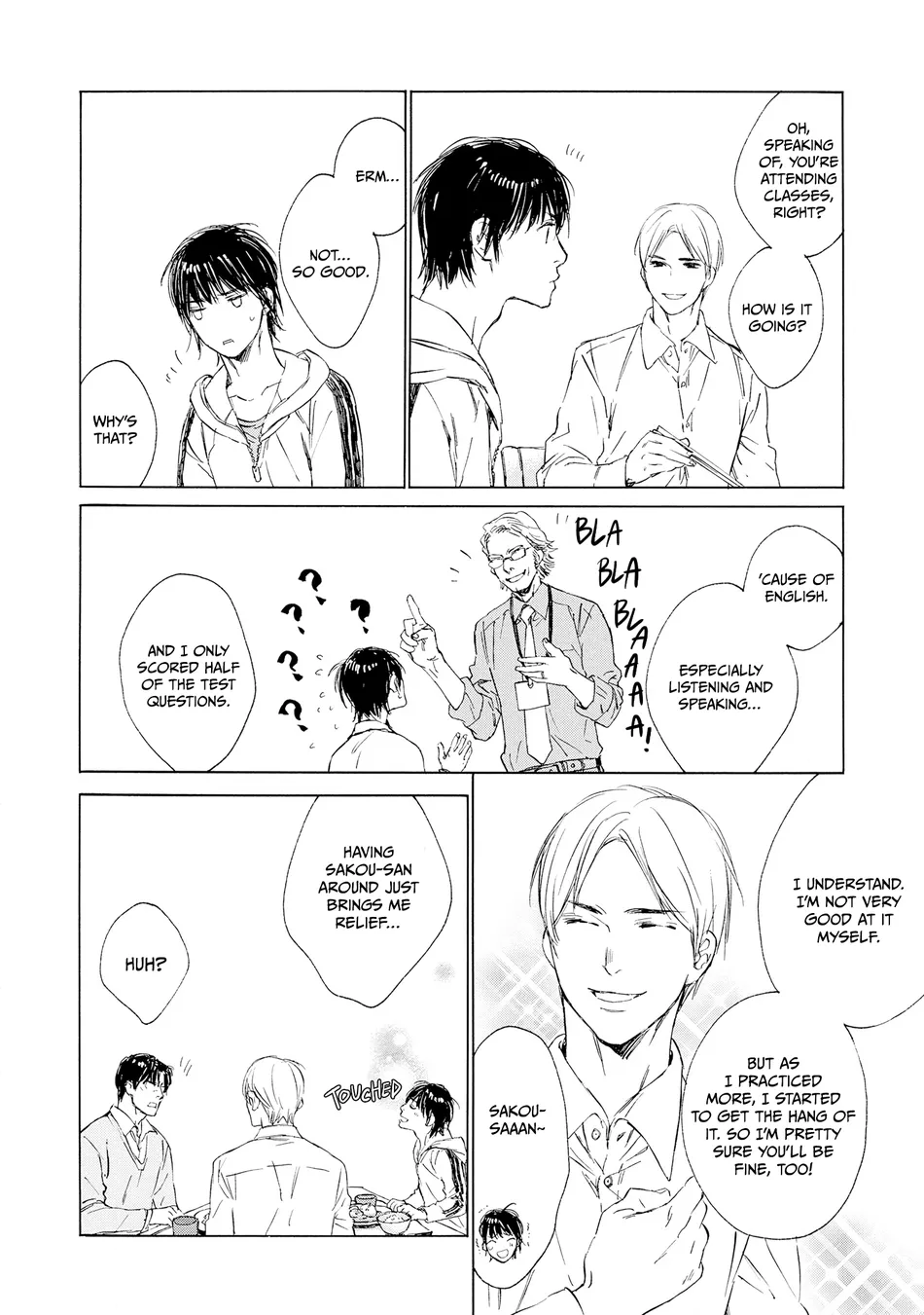 [KURIKI Shinobu, TAKAO Hiroi] Tamano Koshi Goyoui Shimashita [Eng] (update c.3) — 100