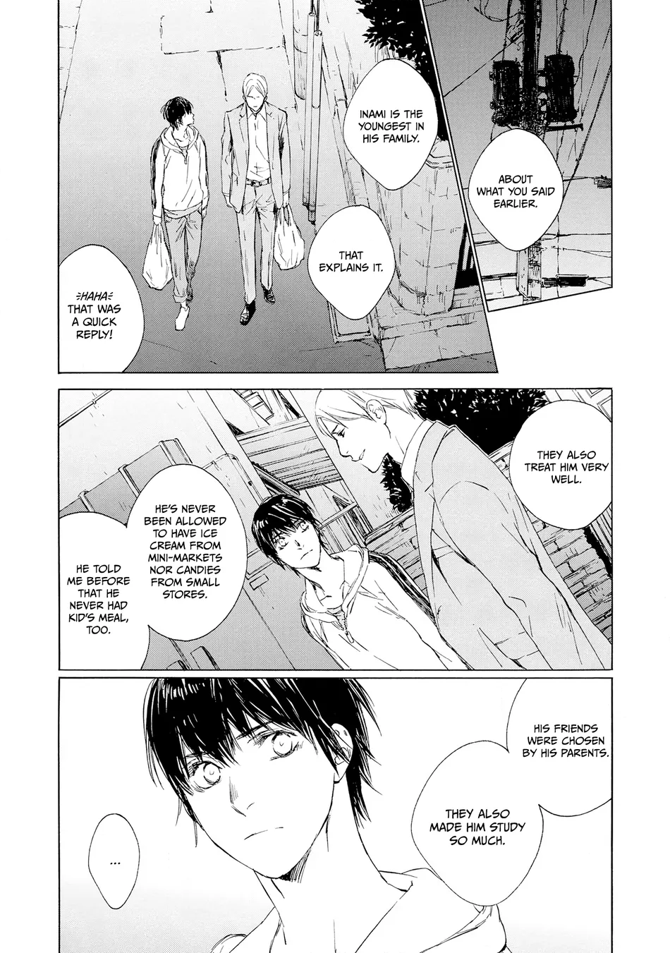 [KURIKI Shinobu, TAKAO Hiroi] Tamano Koshi Goyoui Shimashita [Eng] (update c.3) — 105