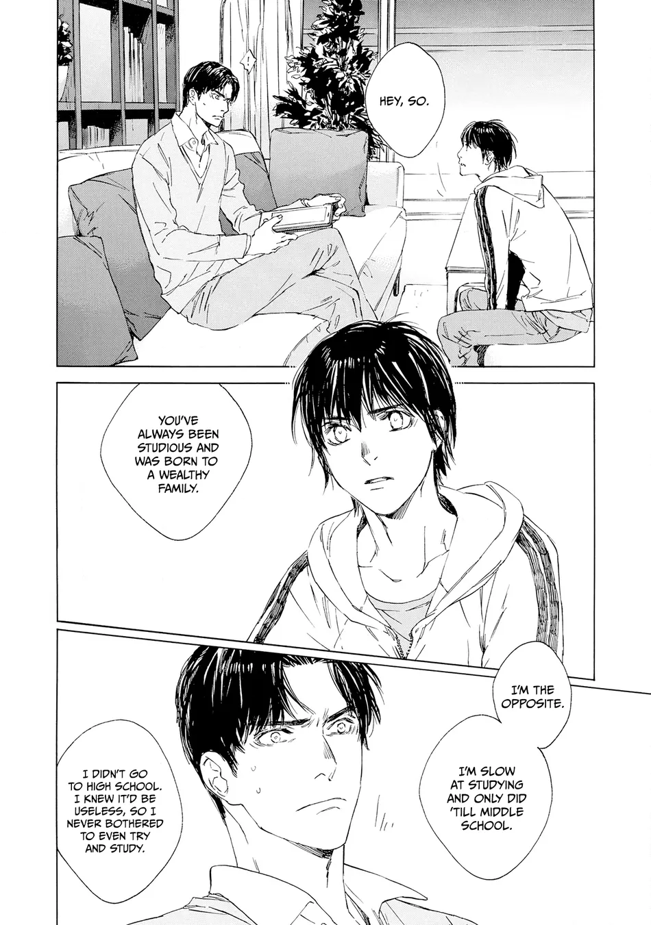 [KURIKI Shinobu, TAKAO Hiroi] Tamano Koshi Goyoui Shimashita [Eng] (update c.3) — 112
