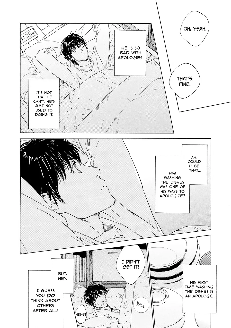 [KURIKI Shinobu, TAKAO Hiroi] Tamano Koshi Goyoui Shimashita [Eng] (update c.3) — 116