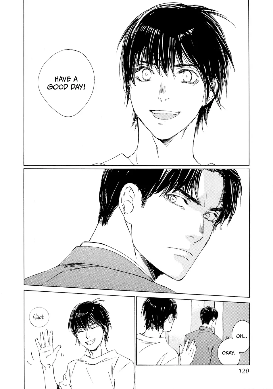 [KURIKI Shinobu, TAKAO Hiroi] Tamano Koshi Goyoui Shimashita [Eng] (update c.3) — 118