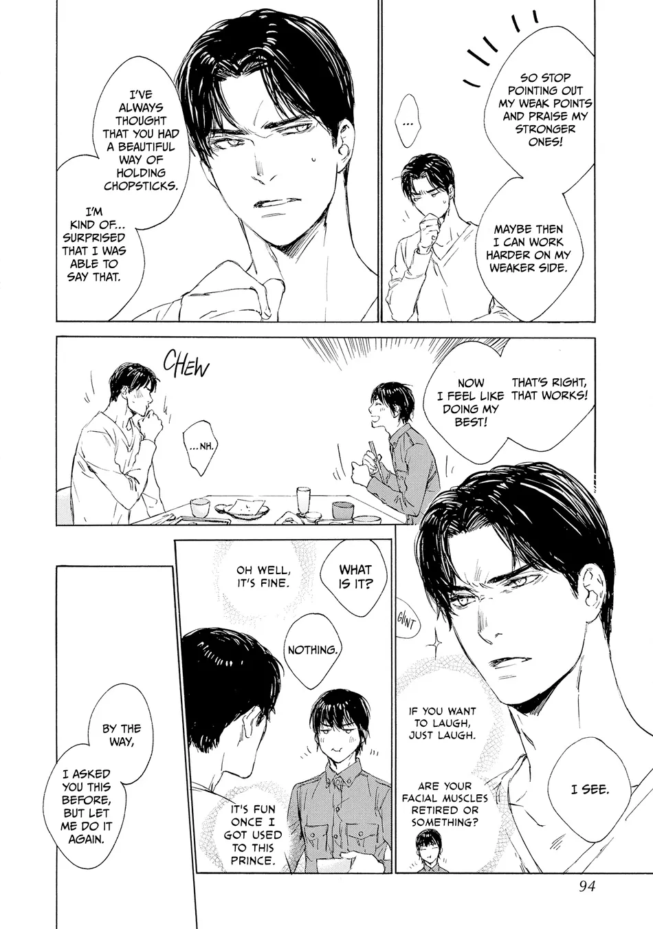 [KURIKI Shinobu, TAKAO Hiroi] Tamano Koshi Goyoui Shimashita [Eng] (update c.3) — 092