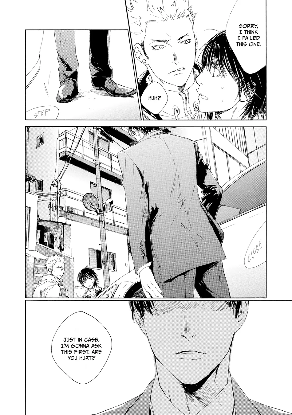[KURIKI Shinobu, TAKAO Hiroi] Tamano Koshi Goyoui Shimashita [Eng] (update c.3) — 014