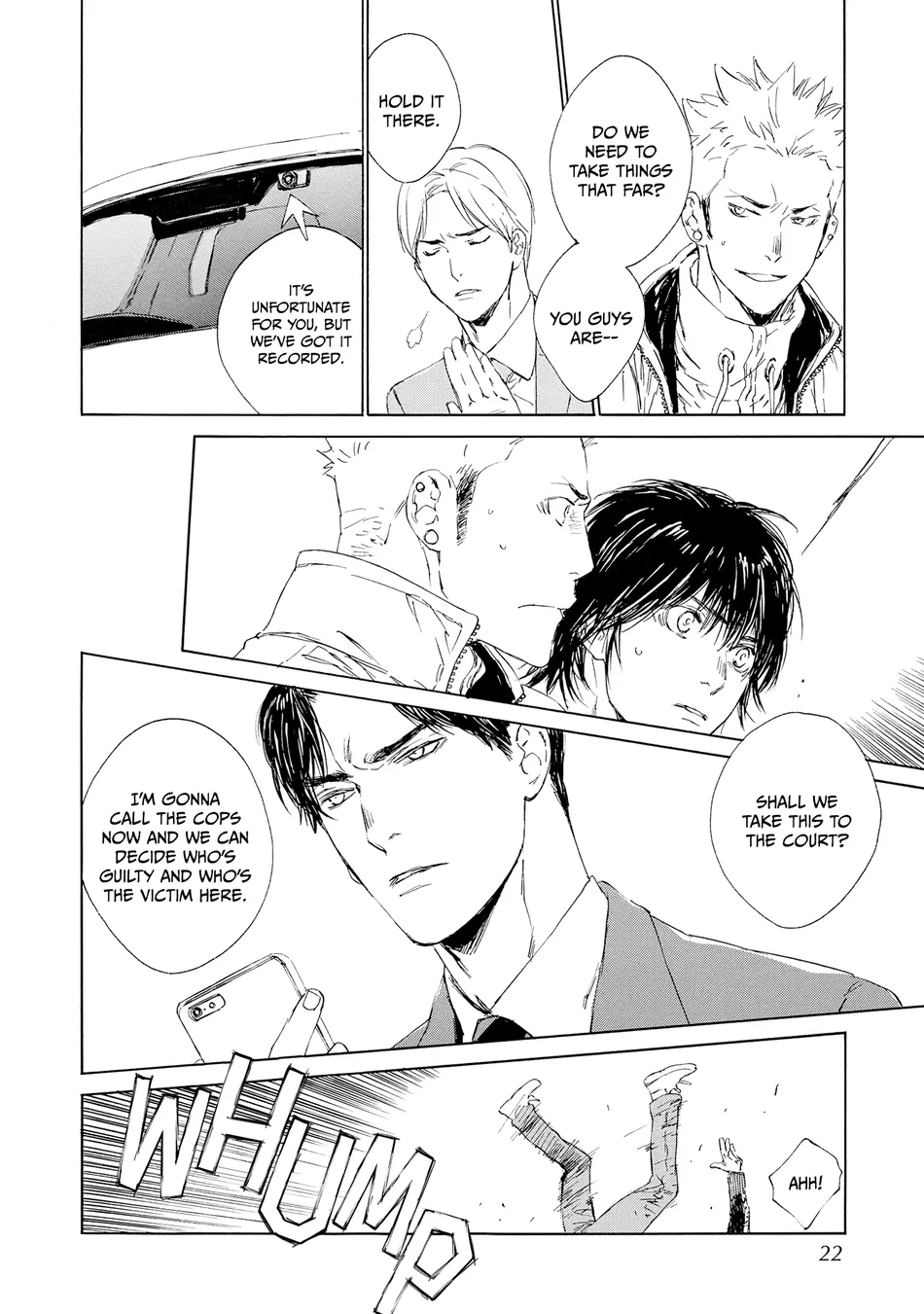 [KURIKI Shinobu, TAKAO Hiroi] Tamano Koshi Goyoui Shimashita [Eng] (update c.3) — 016
